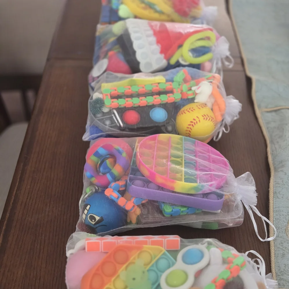 Mystery Bag of Kids‎ Fidget Toys